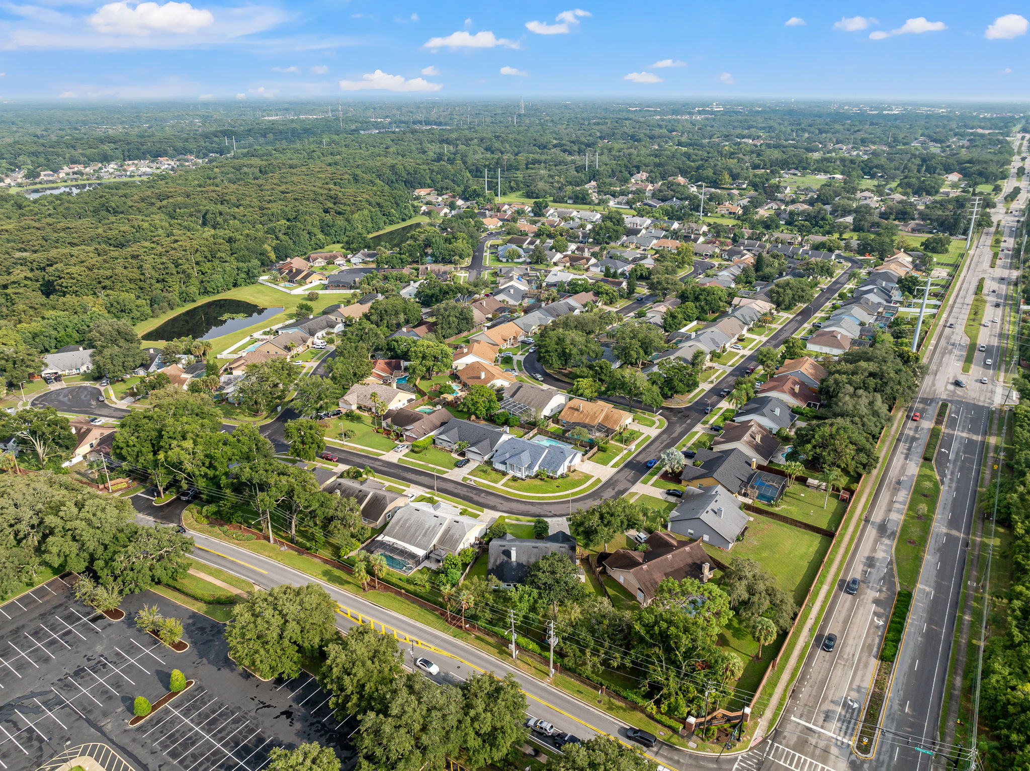 Aerial Community