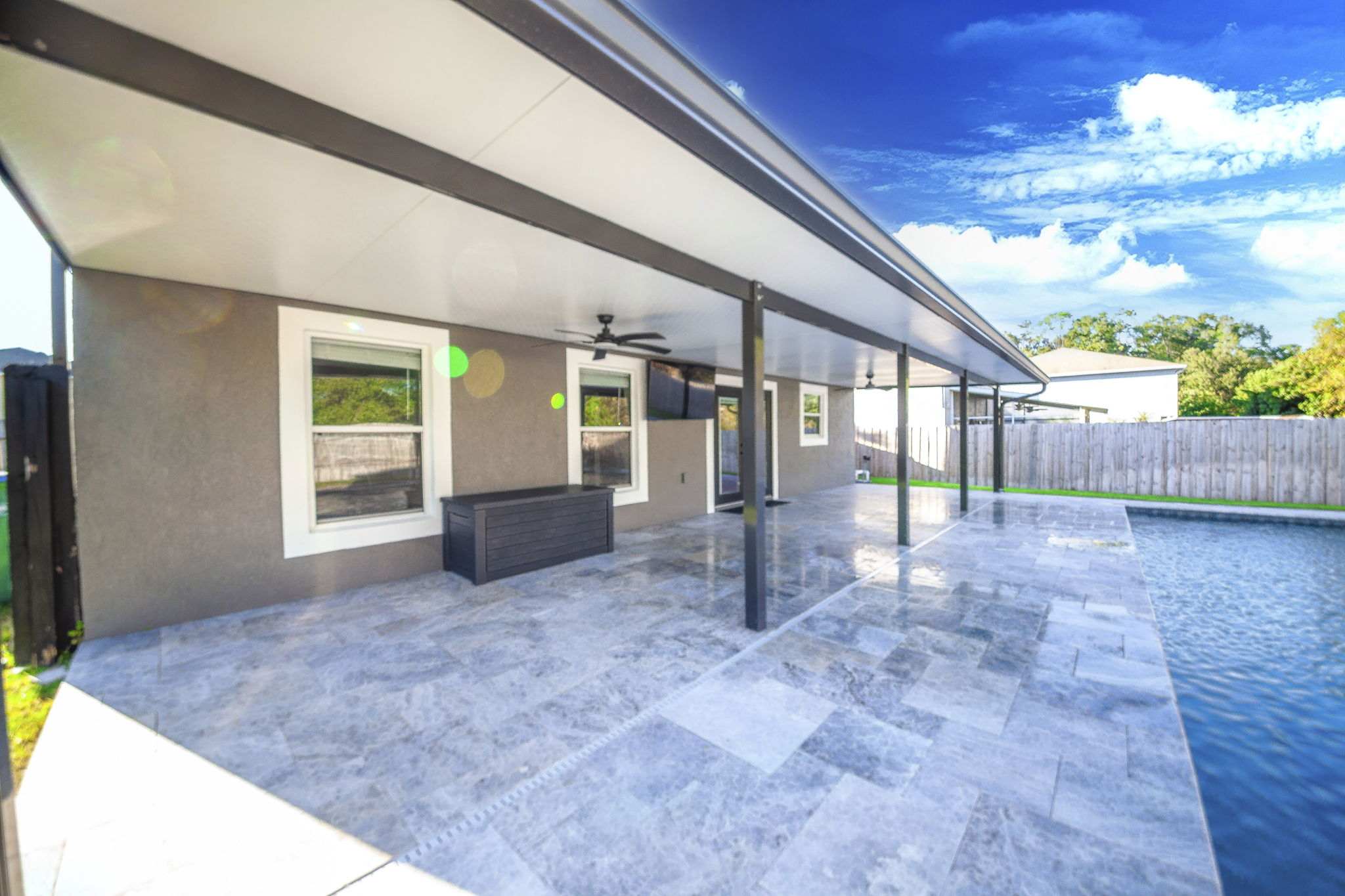 Showcase - Back Porch