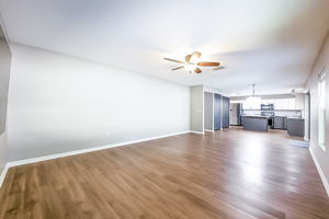 Showcase - Livingroom / Kitchen