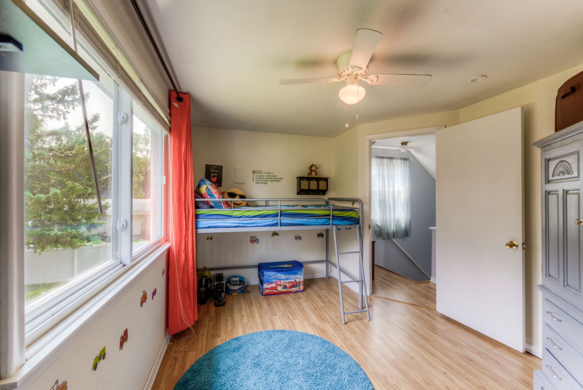 Bedroom