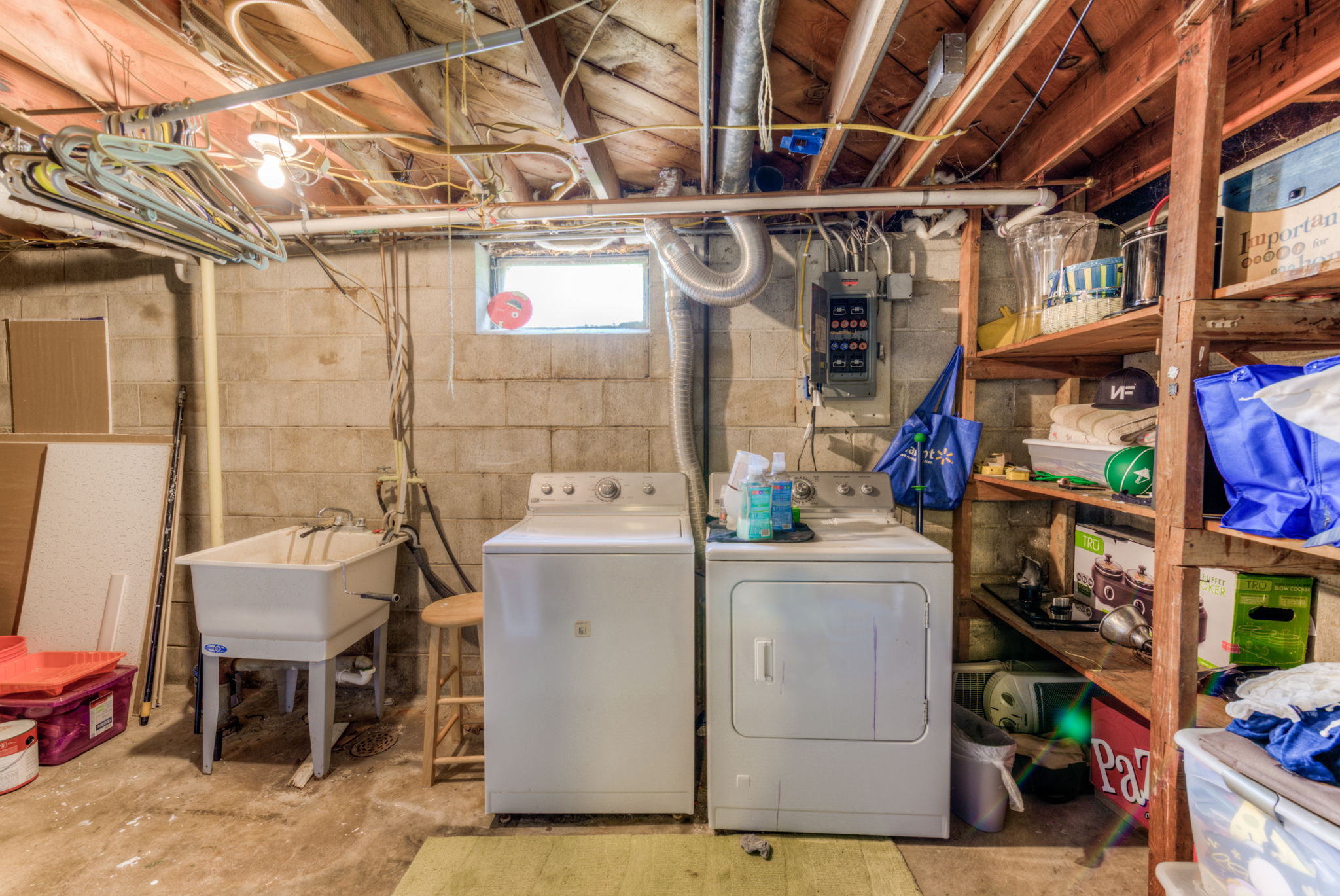Laundry
