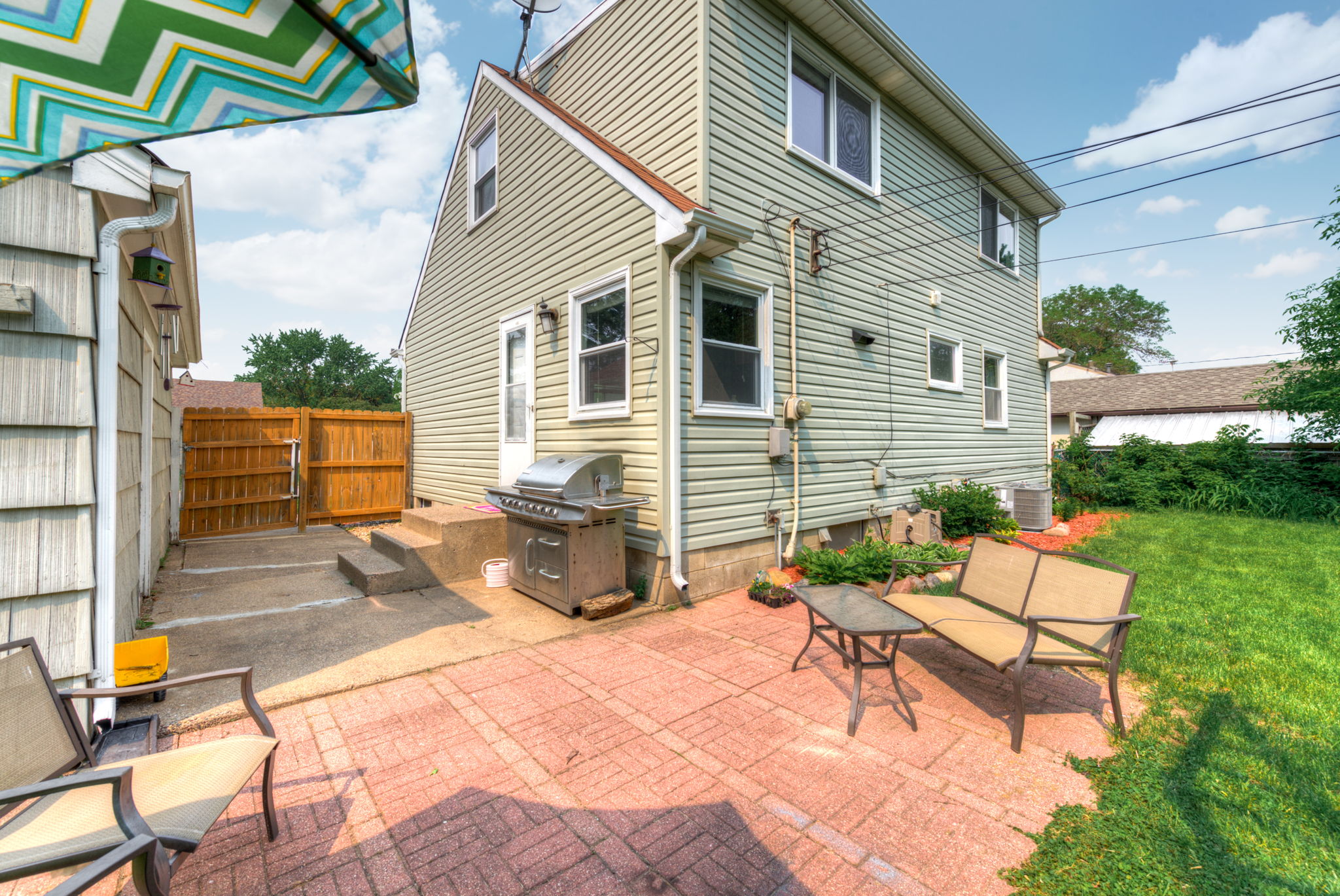 Patio