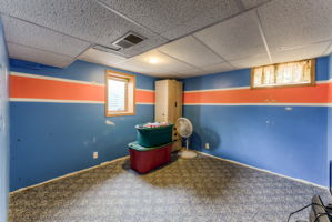 Finished Basement