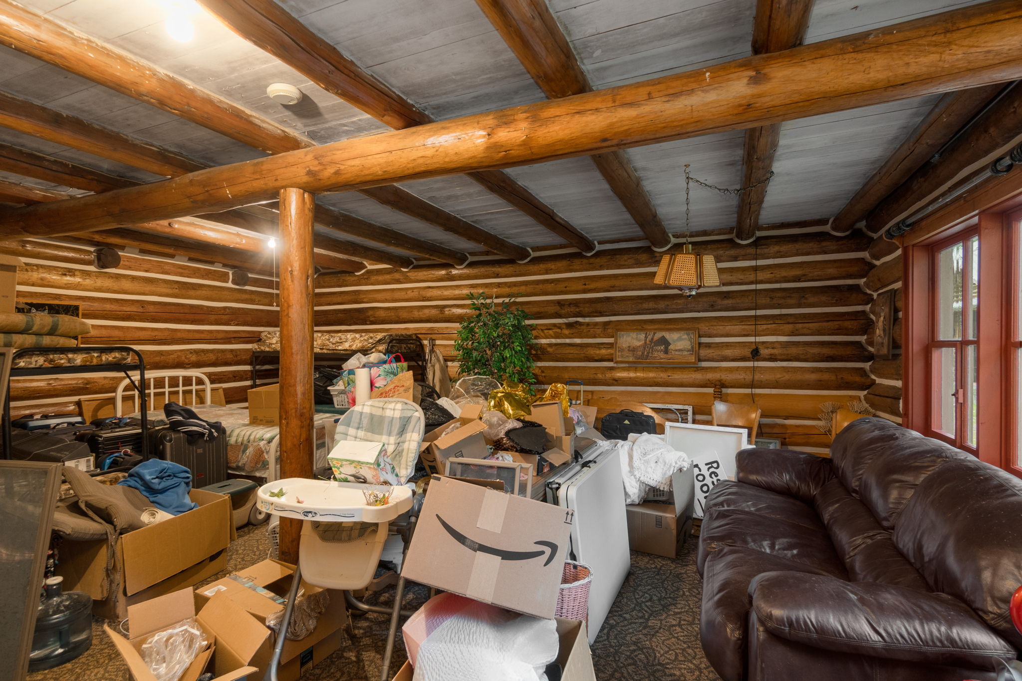 BUNK HOUSE