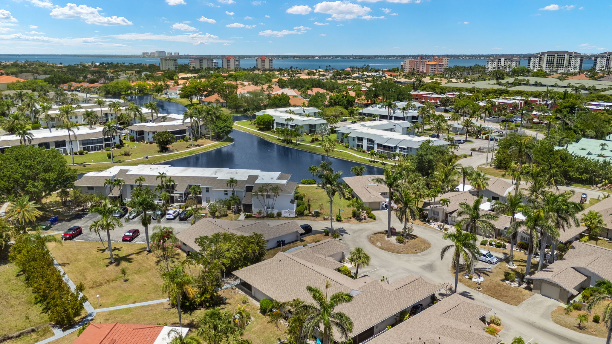 Aerial Rear Exterior 1