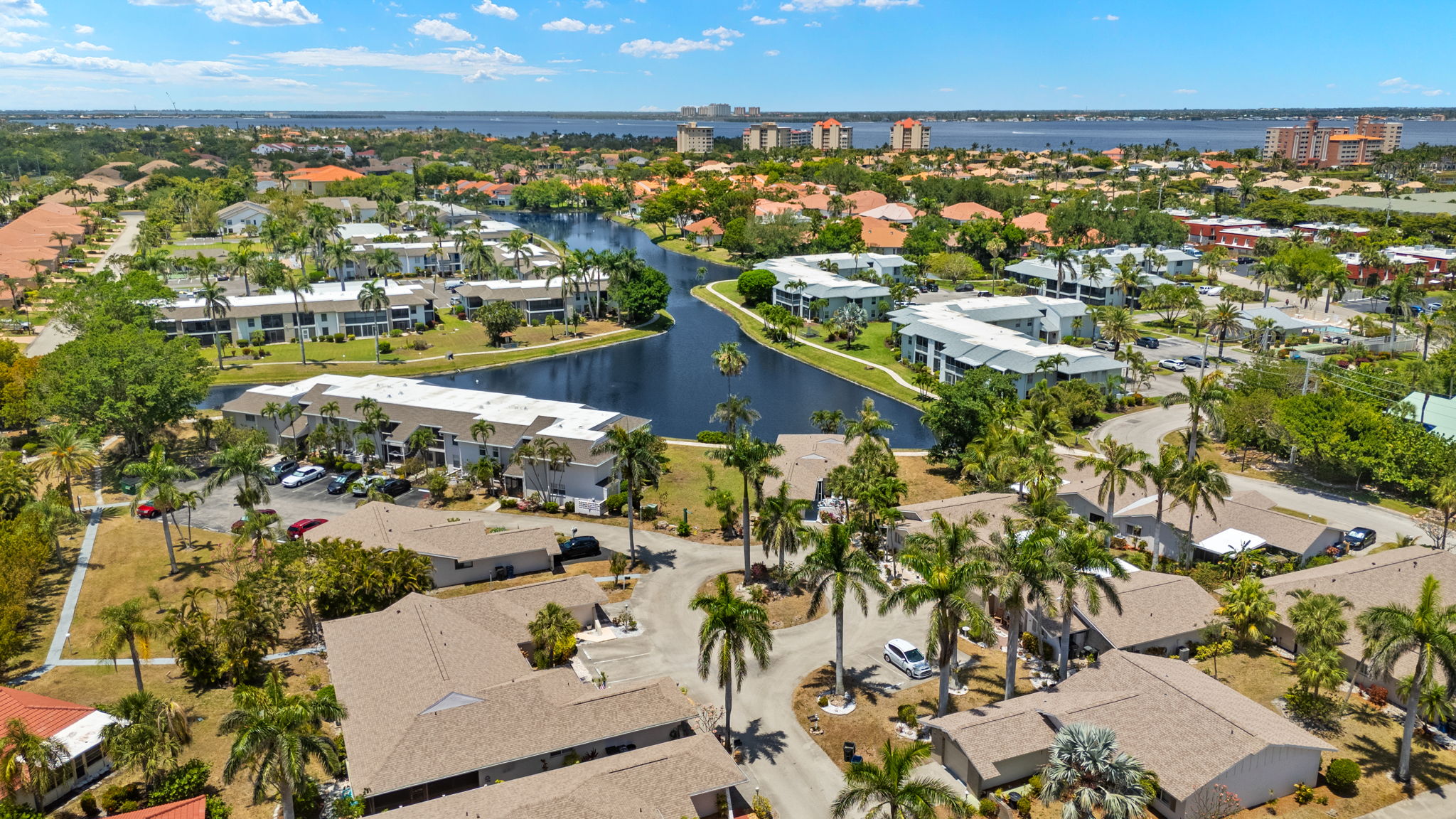 Aerial Rear Exterior 2