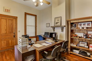Drawing Room/Office Space