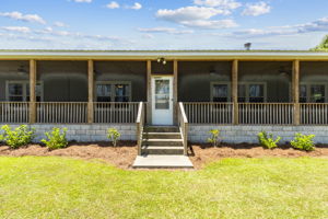 Front Entry Detail