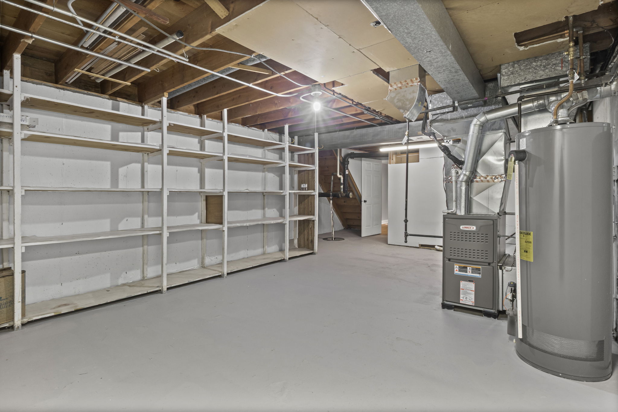 Storage/Utility Room