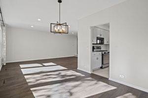 Living Room/Dining Room