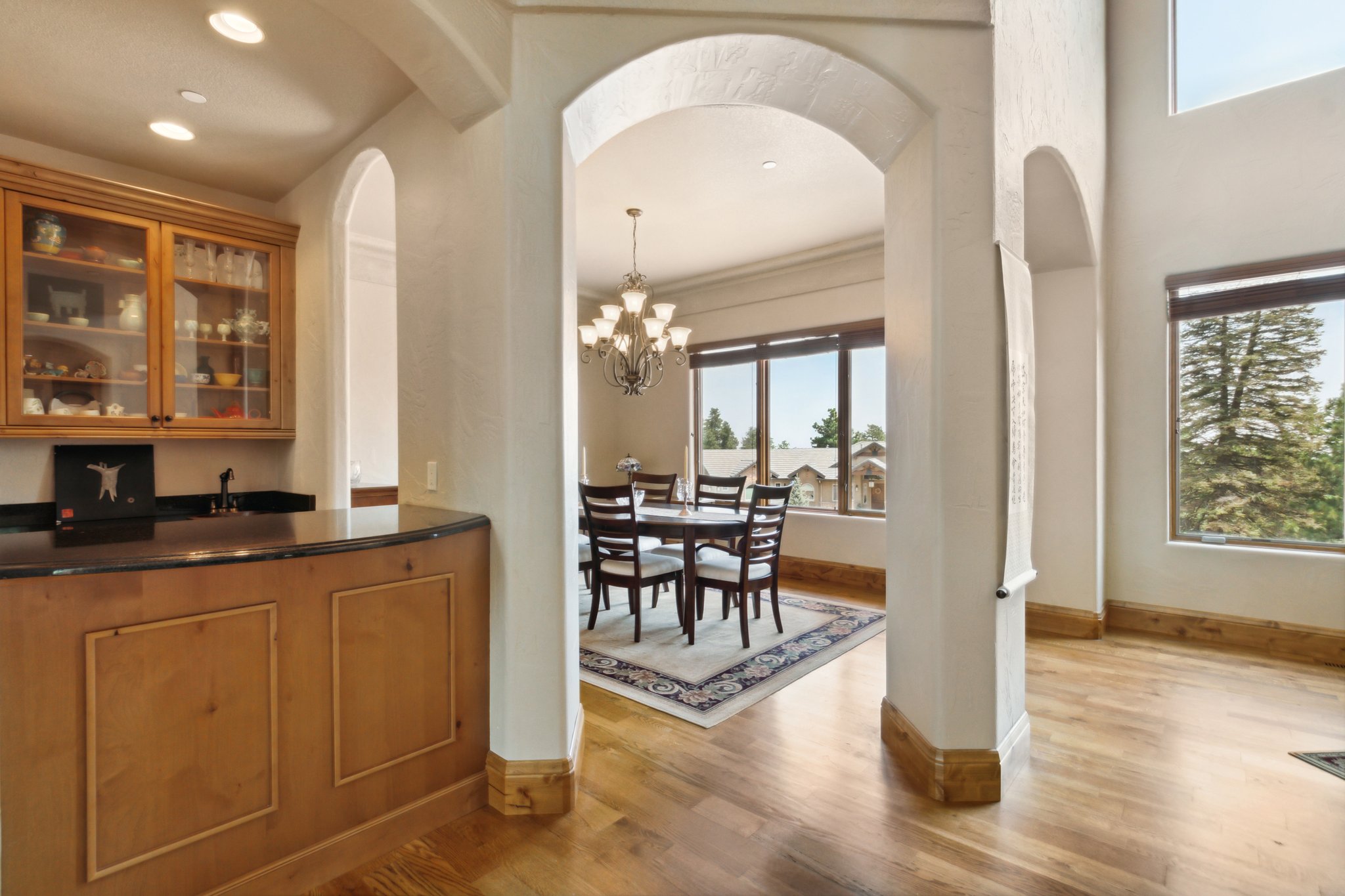 Wet Bar