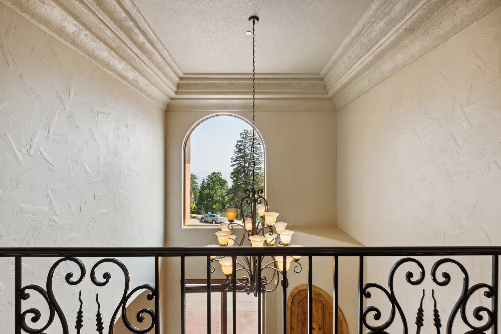 Second Floor Landing