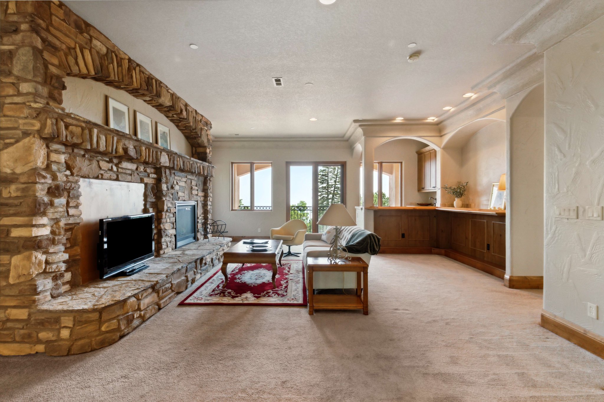 Basement