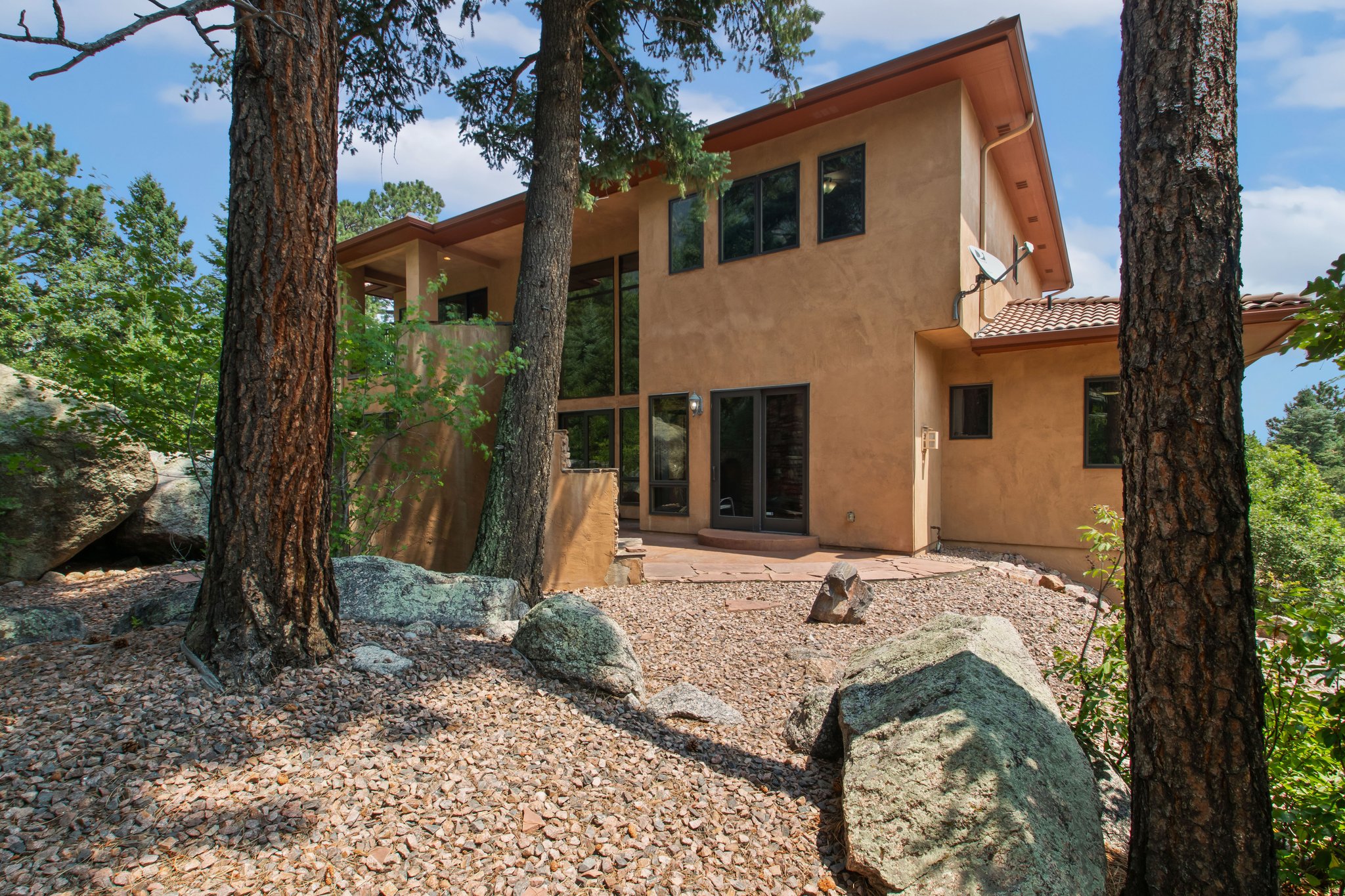 Rear Exterior