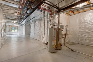 Unfinished Basement