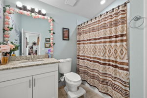 Guest Bathroom 1