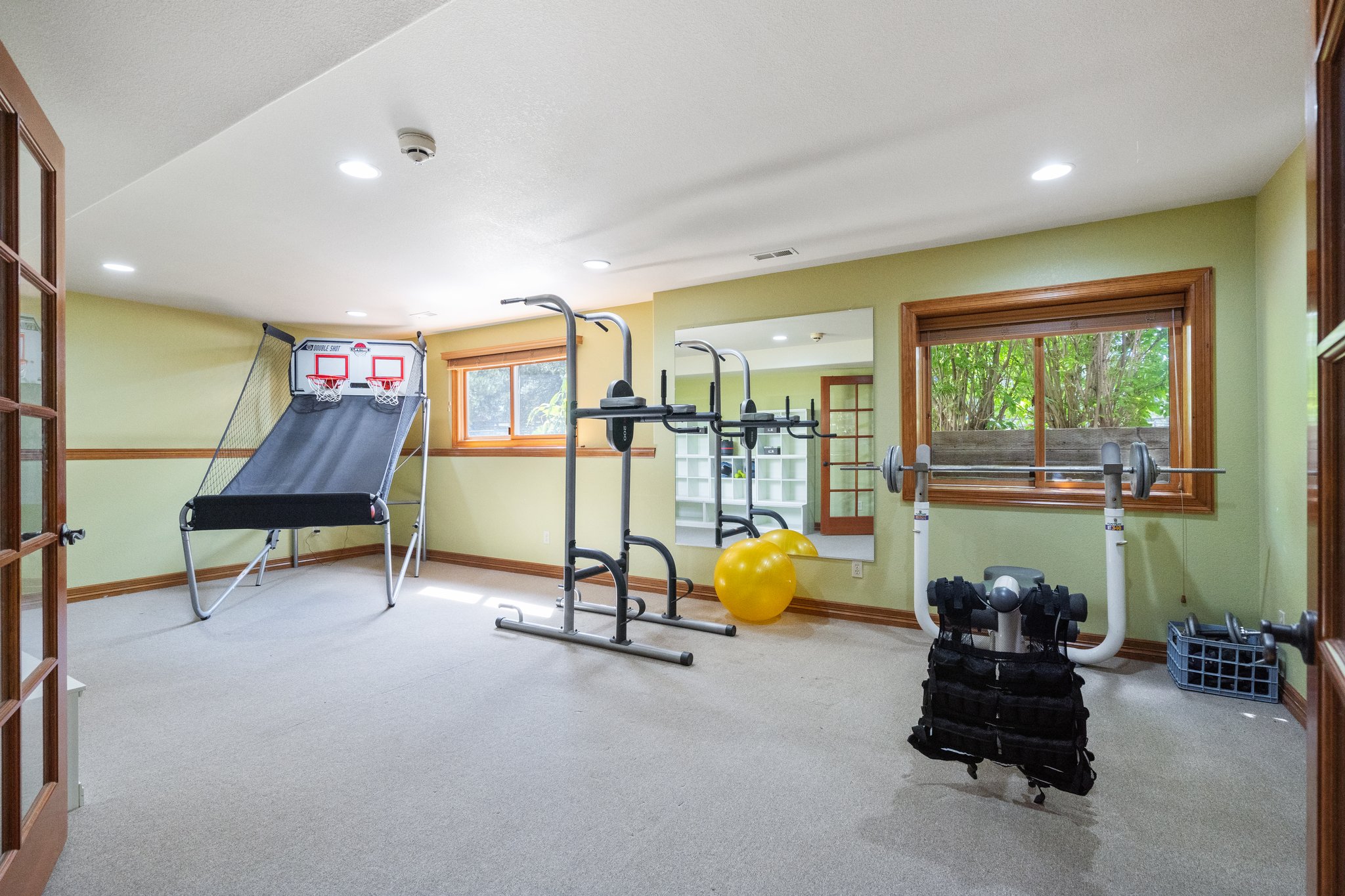 Basement