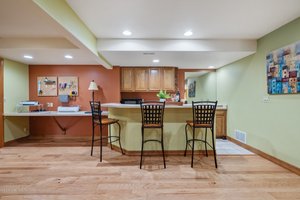 Wet Bar