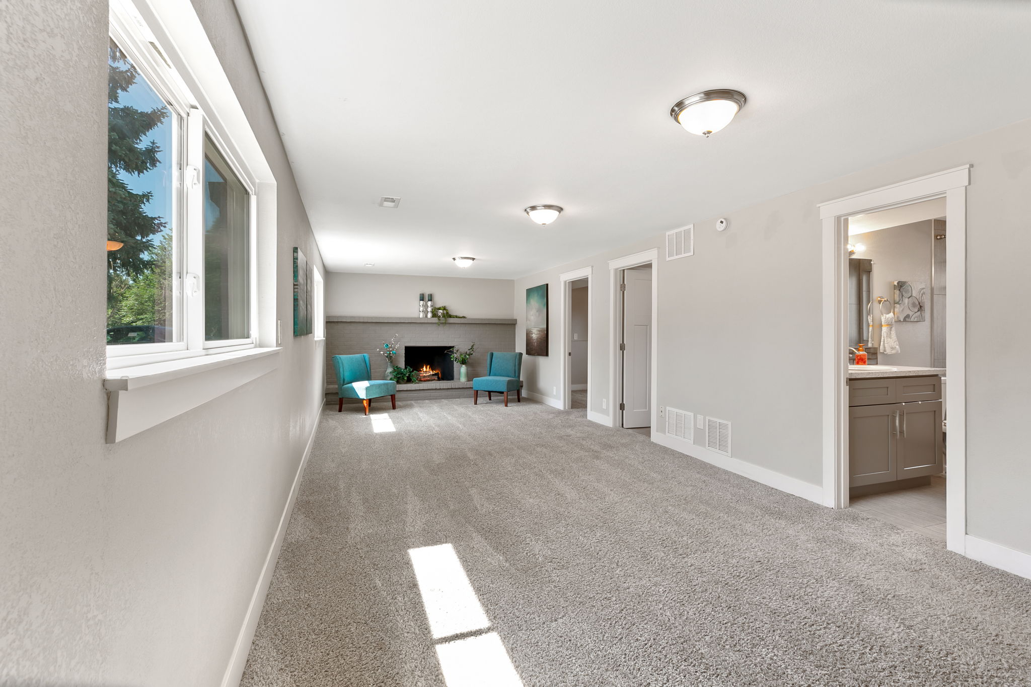 Basement
