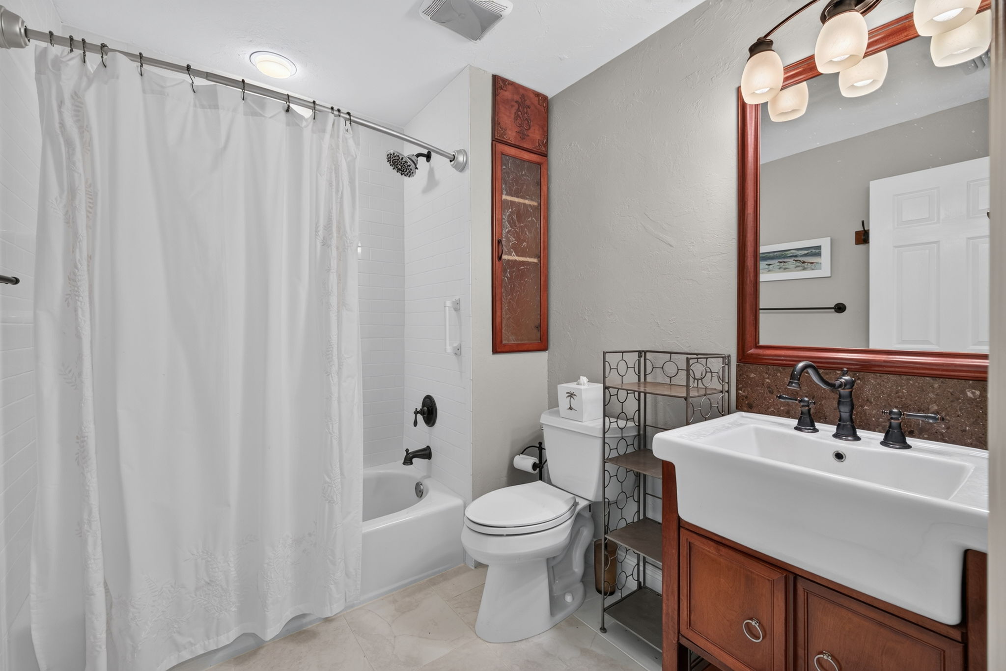 Guest Bathroom 1