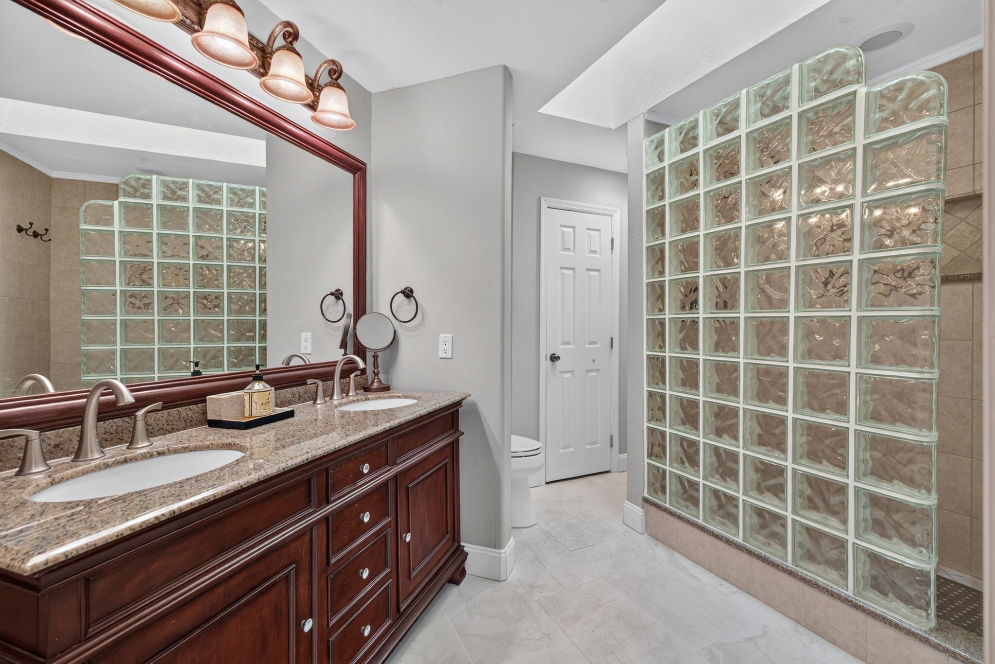 Primary Bathroom 1 of 3
