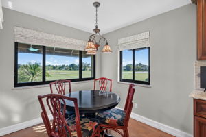 Breakfast Nook