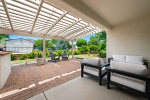 Back Patio