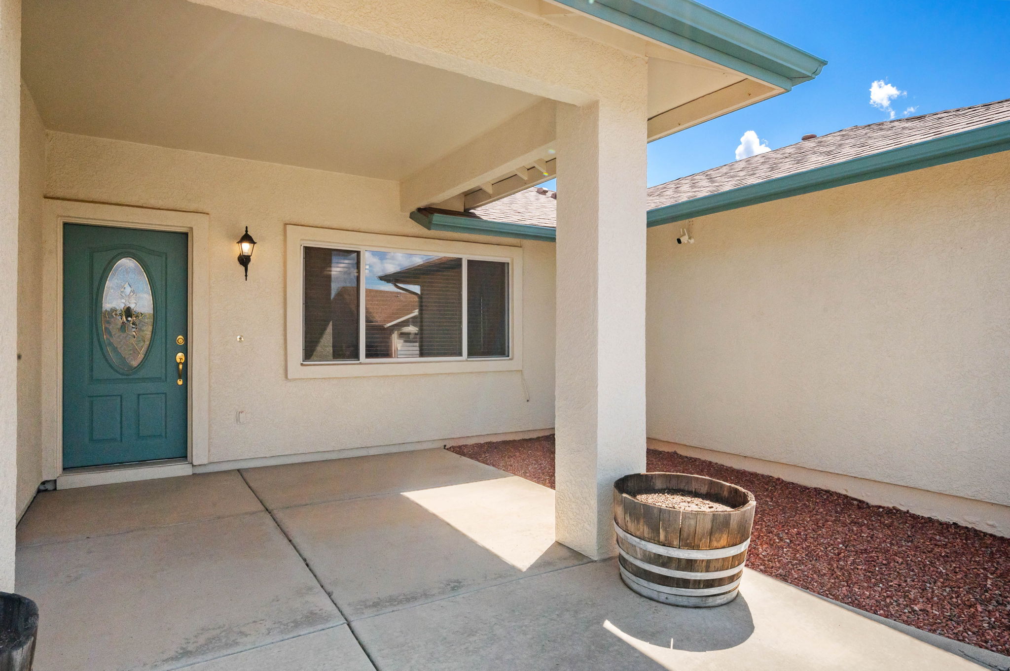 Front Entry