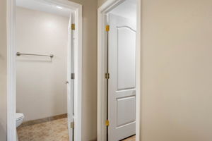 Primary Bath and Closet