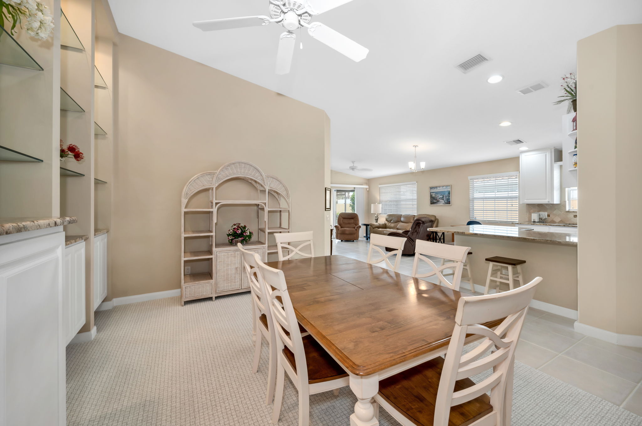 Dining Overview