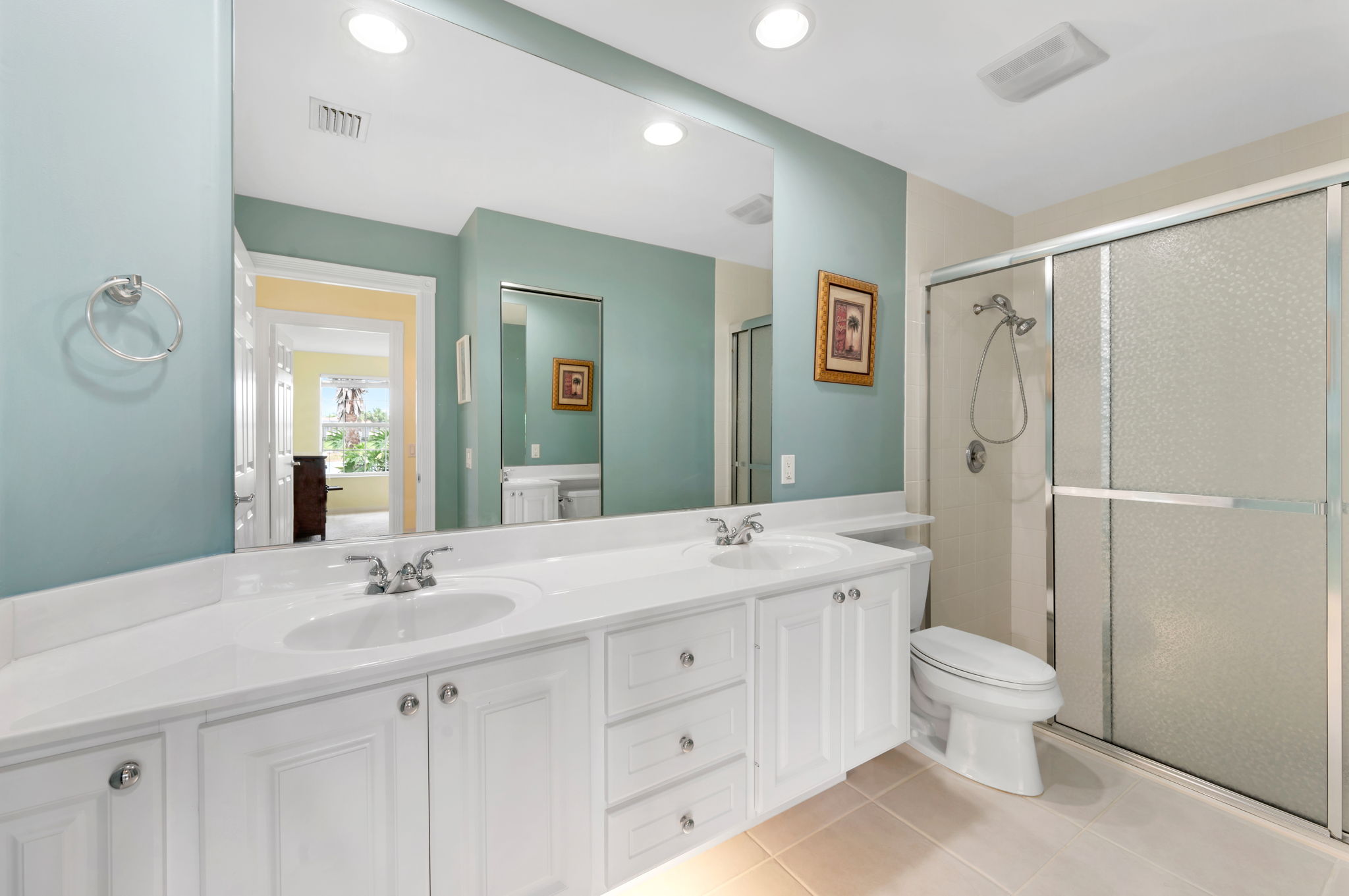 Primary Bath