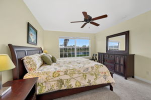 Primary Bed View 3