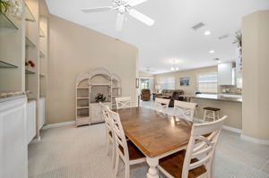 Dining Overview