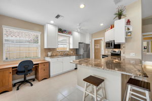 Kitchen View 2