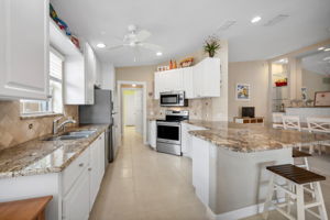 Kitchen View 3