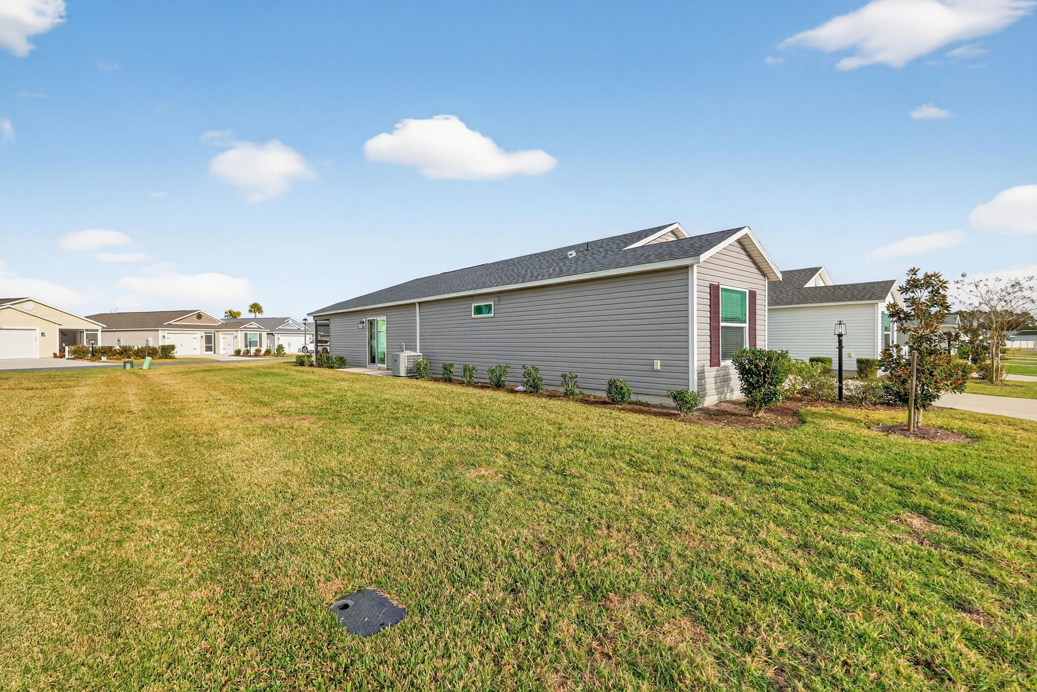 Side Elevation with Large Lot and Room For a Pool!