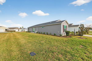 Side Elevation with Large Lot and Room For a Pool!