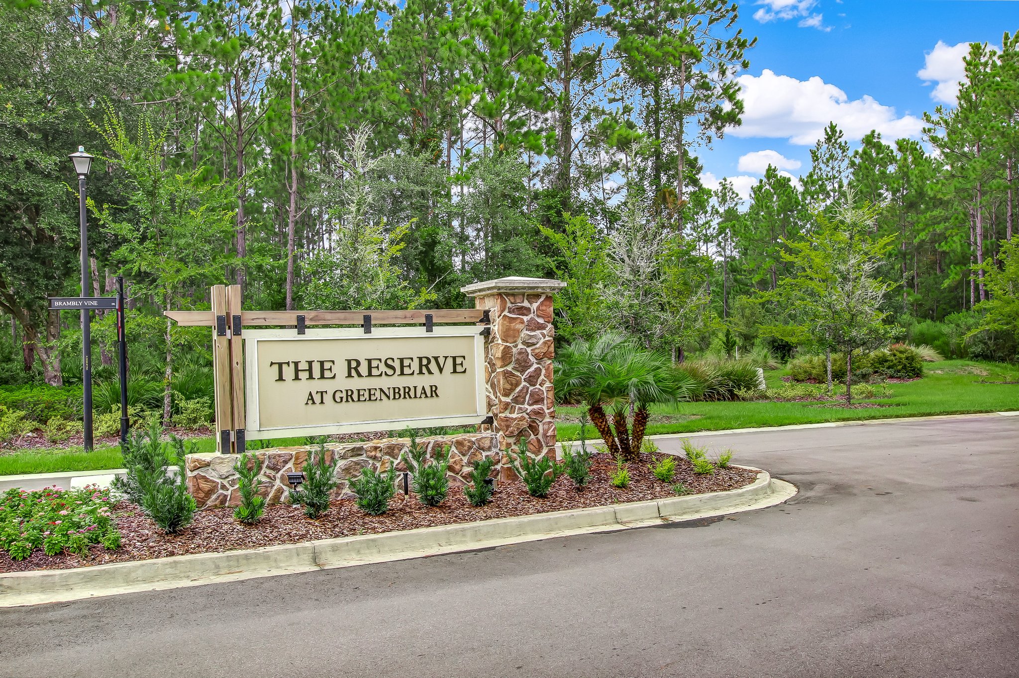 The Reserve at Greenbriar