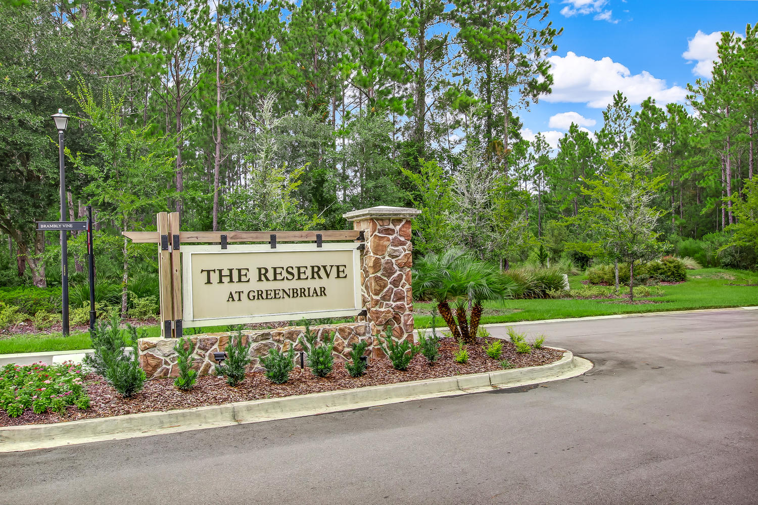 The Reserve at Greenbriar