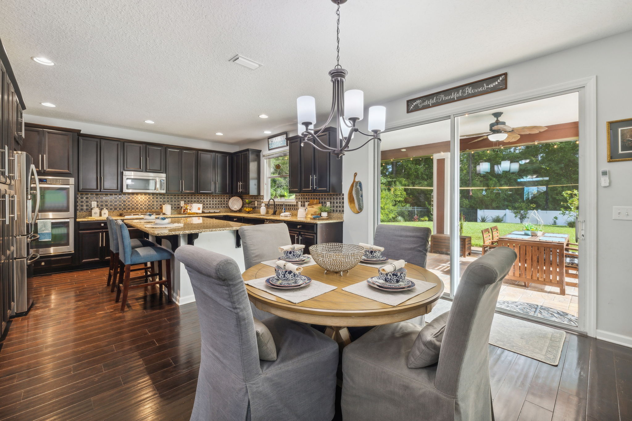Breakfast Nook