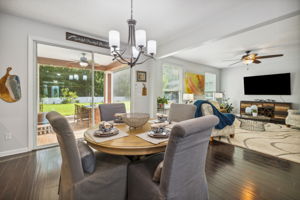 Breakfast Nook