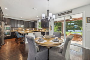 Breakfast Nook