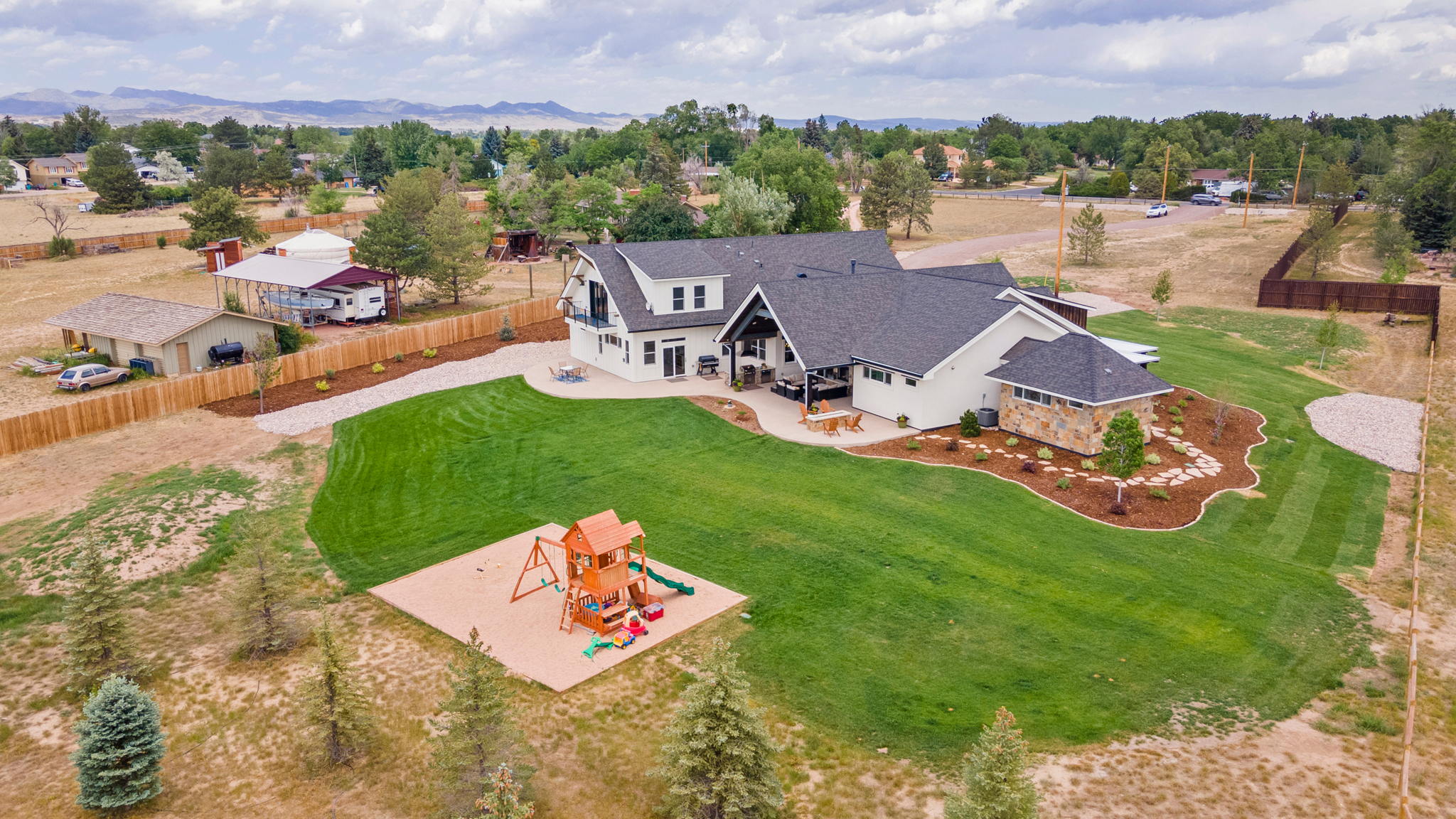 717 Country Club Road, Fort Collins, CO 80524, USA Photo 57