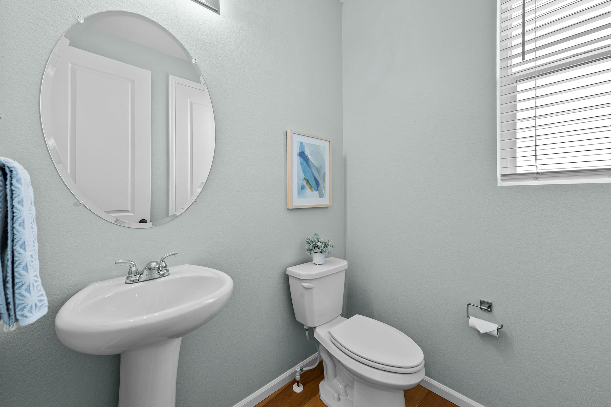Powder Room