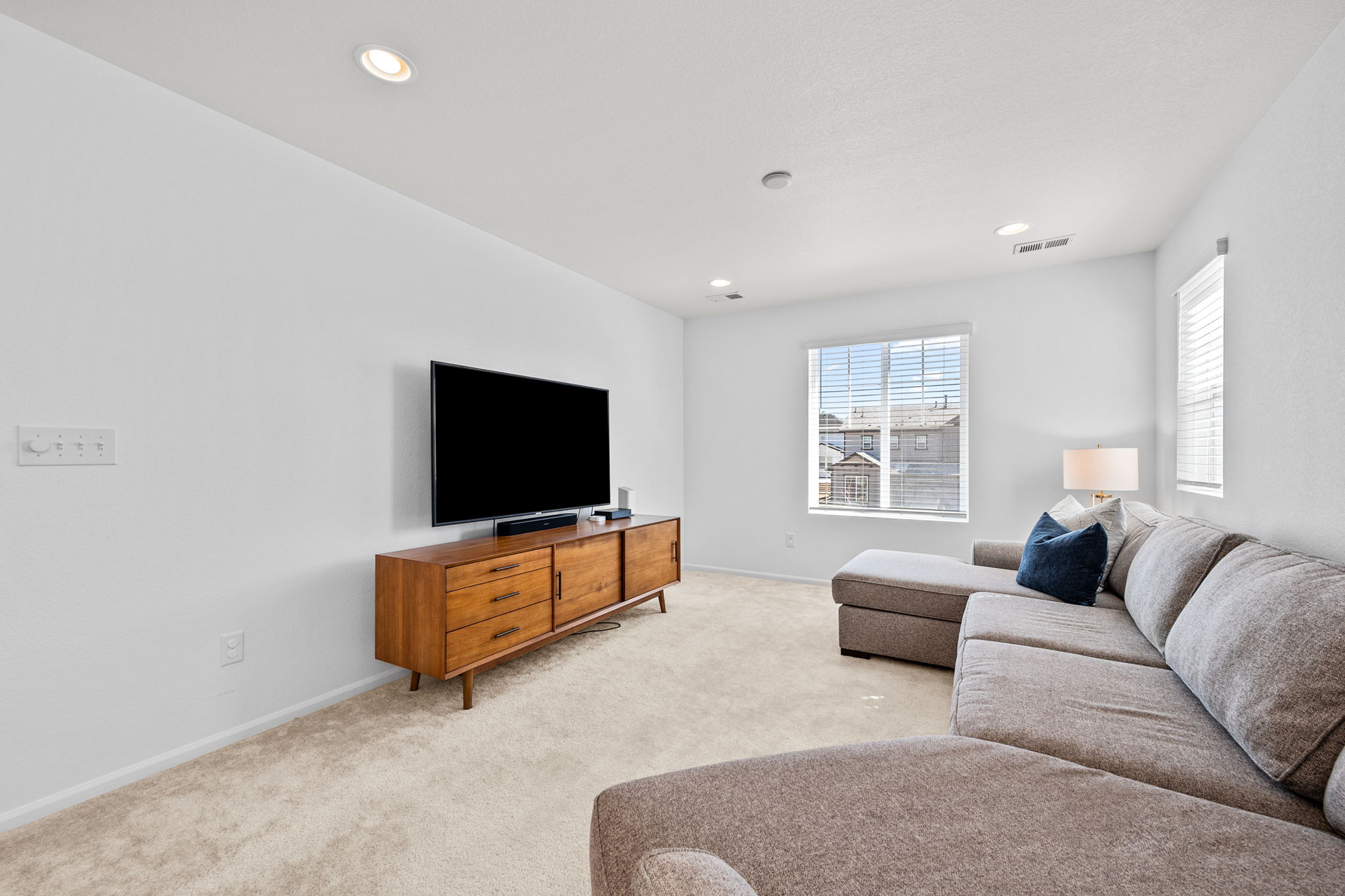 Upper Level Loft
