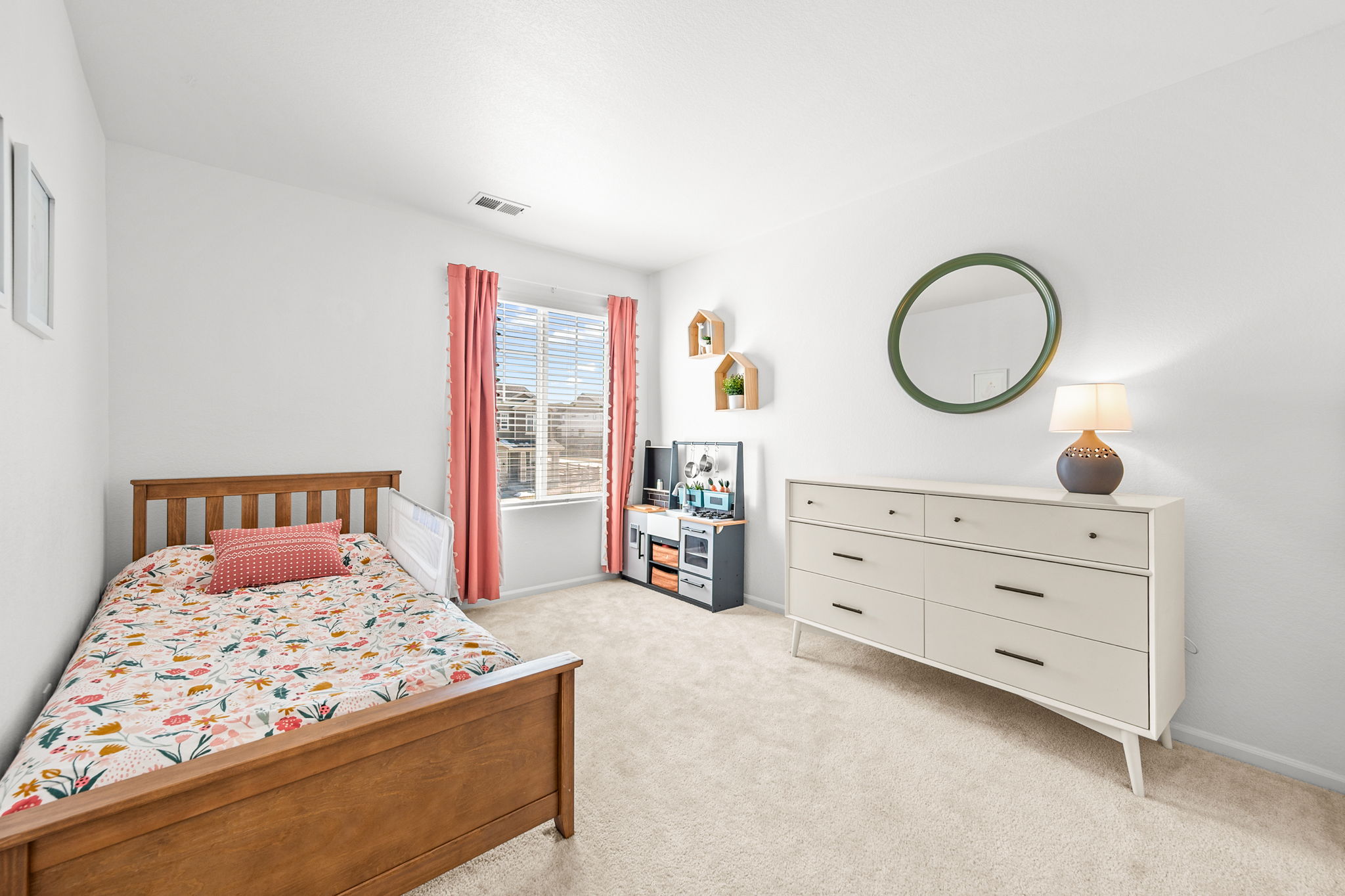Upper Level Bedroom