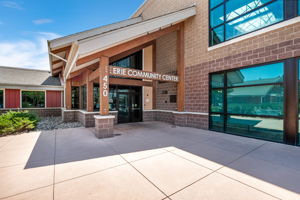 Erie Community Center