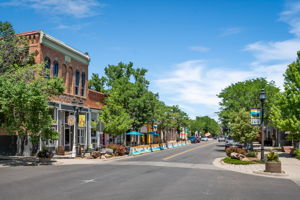 Old Town Erie Shops and Restaurants