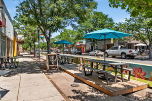 Old Town Erie Shops and Restaurants