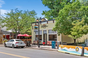 Old Town Erie Shops and Restaurants